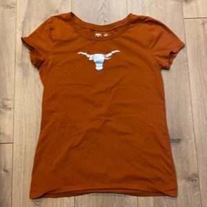 Texas Longhorns tee